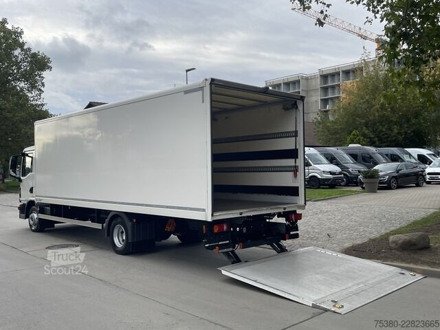 Камион-фургон man TGL 12.220 Koffer