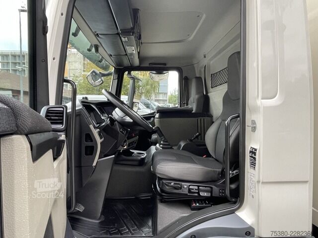 Камион-фургон man TGL 12.220 Koffer