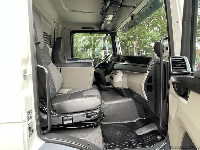 Камион-фургон man TGL 12.220 Koffer