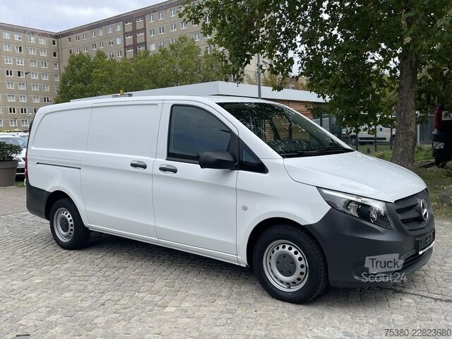 Панелен ван mercedes-benz Vito 111CDI *Klima*Tempomat*RFK*AHK*