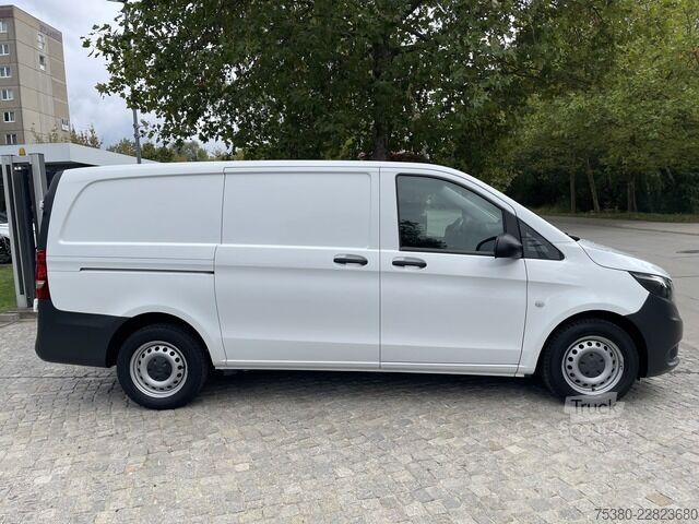 Панелен ван mercedes-benz Vito 111CDI *Klima*Tempomat*RFK*AHK*