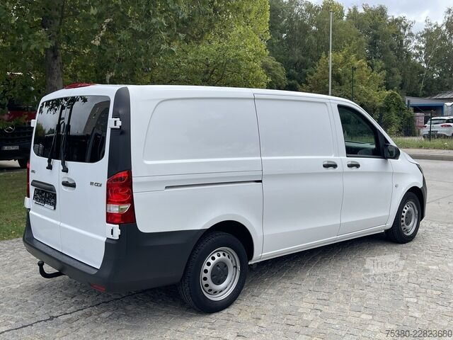 Панелен ван mercedes-benz Vito 111CDI *Klima*Tempomat*RFK*AHK*