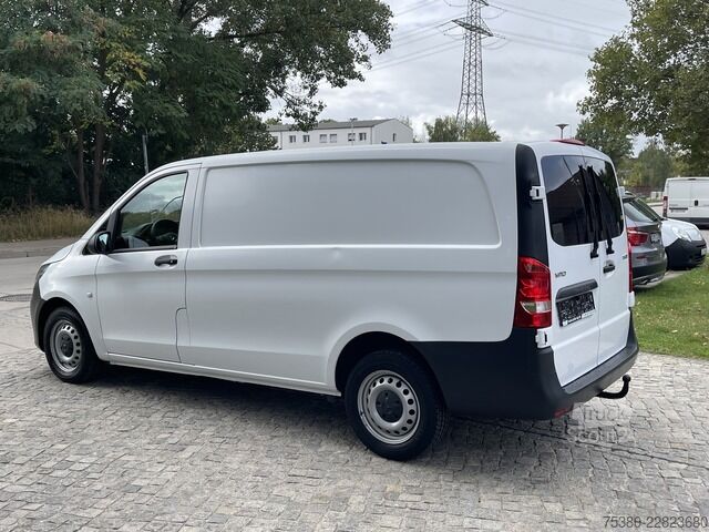 Панелен ван mercedes-benz Vito 111CDI *Klima*Tempomat*RFK*AHK*