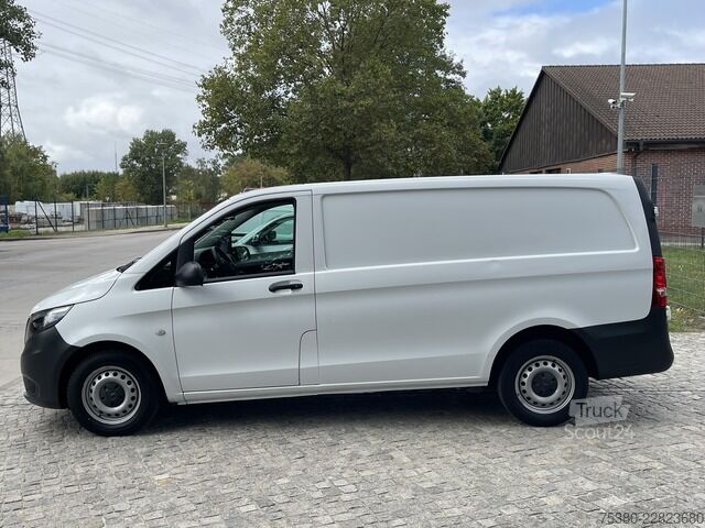 Панелен ван mercedes-benz Vito 111CDI *Klima*Tempomat*RFK*AHK*