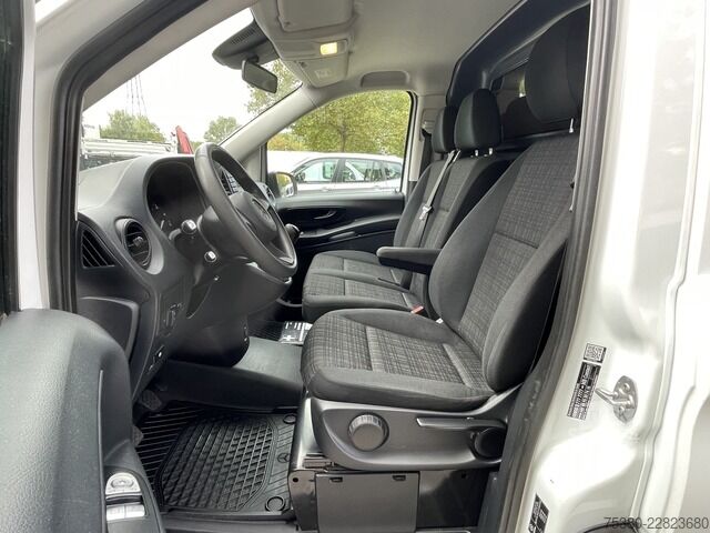 Панелен ван mercedes-benz Vito 111CDI *Klima*Tempomat*RFK*AHK*