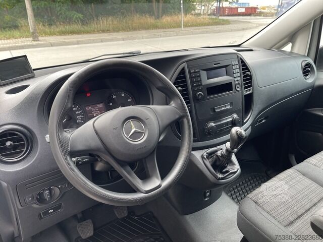 Панелен ван mercedes-benz Vito 111CDI *Klima*Tempomat*RFK*AHK*