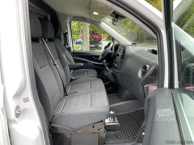 Панелен ван mercedes-benz Vito 111CDI *Klima*Tempomat*RFK*AHK*