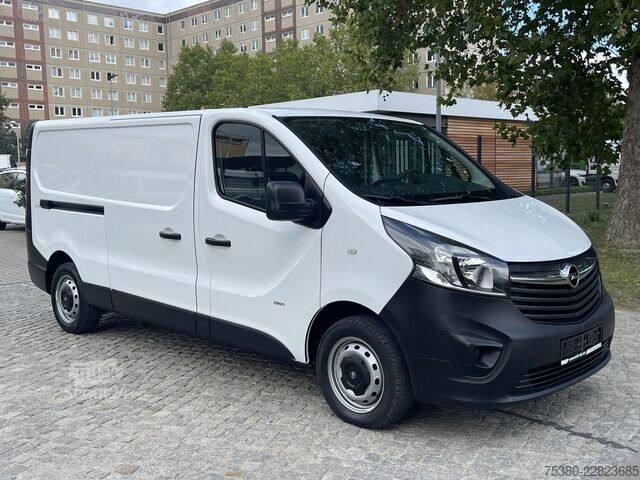 Панелен ван opel Vivaro Kasten L2 *Klima*HU/AU NEU*