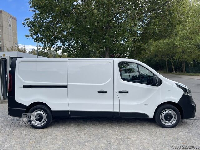 Панелен ван opel Vivaro Kasten L2 *Klima*HU/AU NEU*