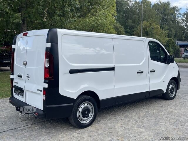 Панелен ван opel Vivaro Kasten L2 *Klima*HU/AU NEU*