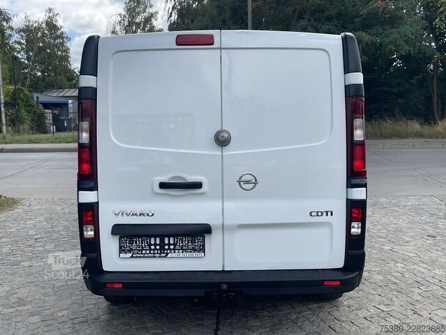 Панелен ван opel Vivaro Kasten L2 *Klima*HU/AU NEU*