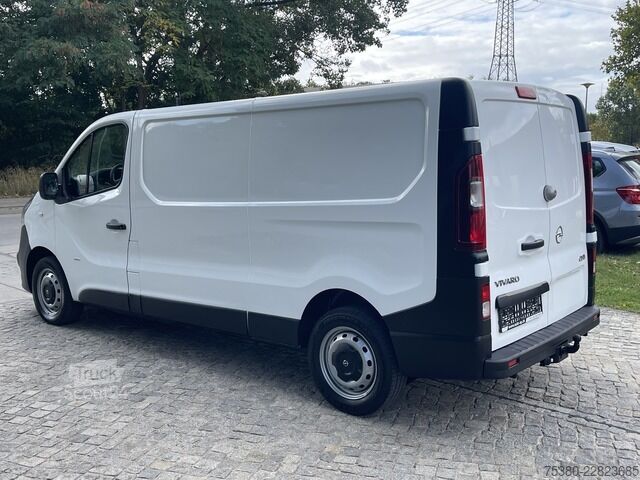 Панелен ван opel Vivaro Kasten L2 *Klima*HU/AU NEU*
