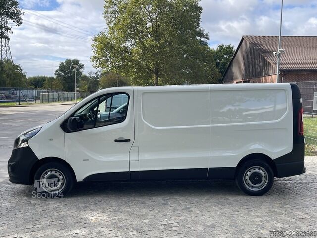 Панелен ван opel Vivaro Kasten L2 *Klima*HU/AU NEU*