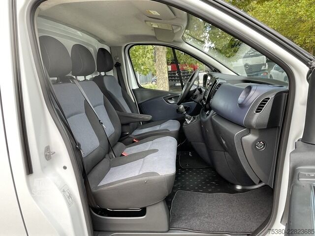 Панелен ван opel Vivaro Kasten L2 *Klima*HU/AU NEU*