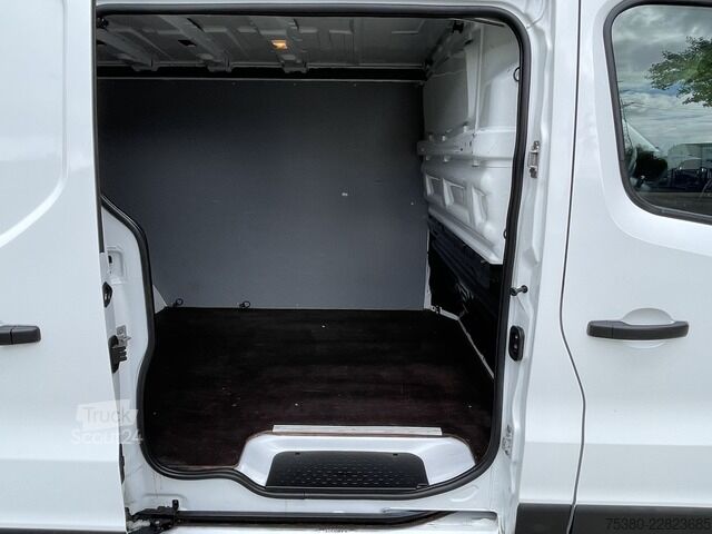 Панелен ван opel Vivaro Kasten L2 *Klima*HU/AU NEU*