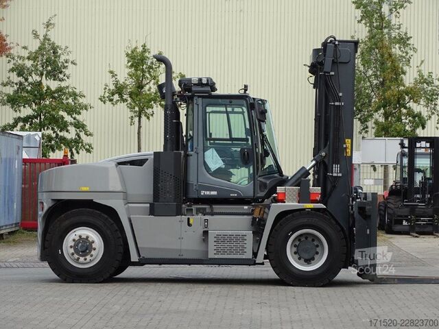 Empilhadeira frontal Kalmar DCG180-6