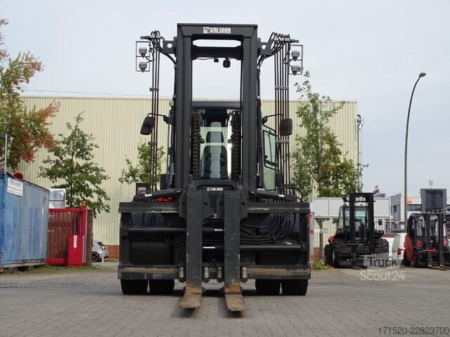 Empilhadeira frontal Kalmar DCG180-6