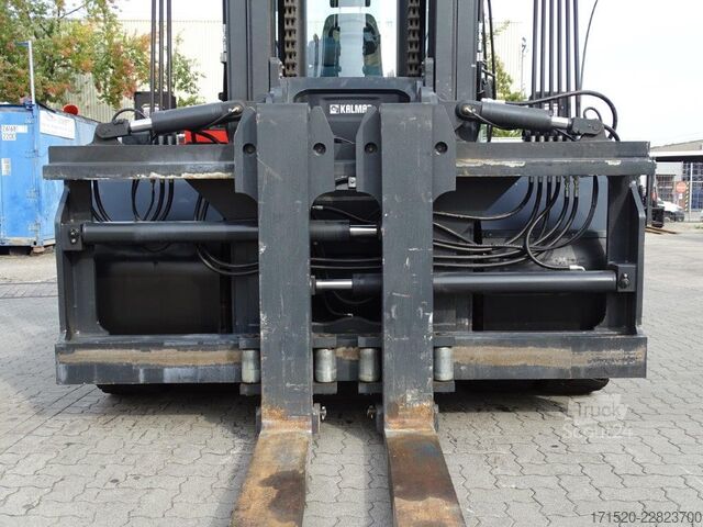 Empilhadeira frontal Kalmar DCG180-6