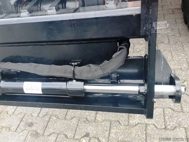 Gabelstapler Manitou Hydraulische Werkzeug Verrieglung