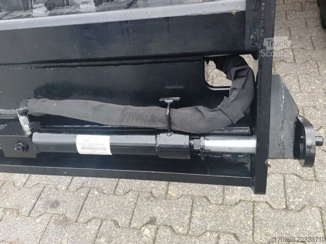 Gabelstapler Manitou Hydraulische Werkzeug Verrieglung