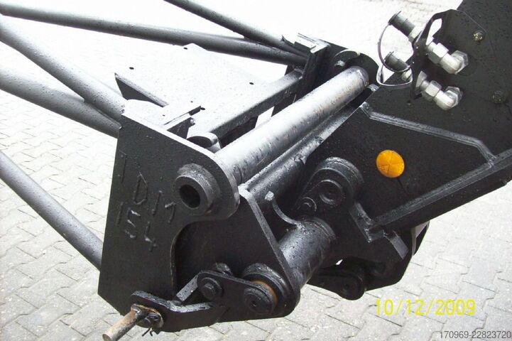 Wózek widłowy Manitou P-1000 Kranarm Verlängerung
