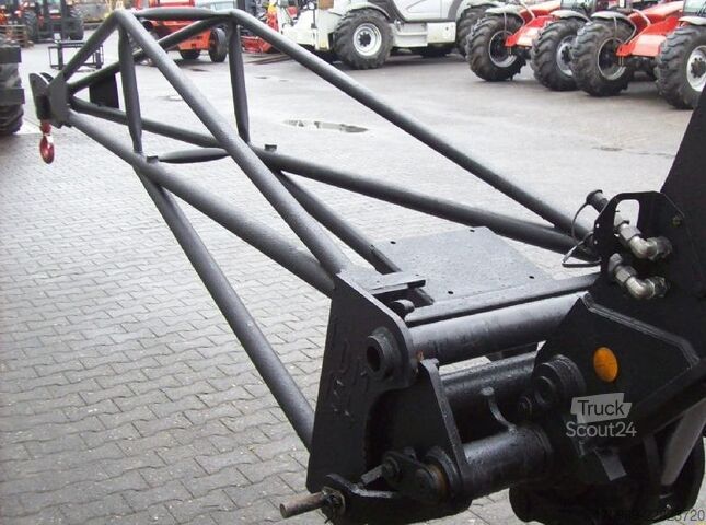 Wózek widłowy Manitou P-1000 Kranarm Verlängerung
