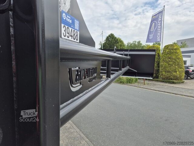 Trukki Manitou Getreideschieber BLGP 2320 3900
