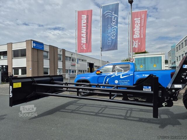 Trukki Manitou Getreideschieber BLGP 2320 3900