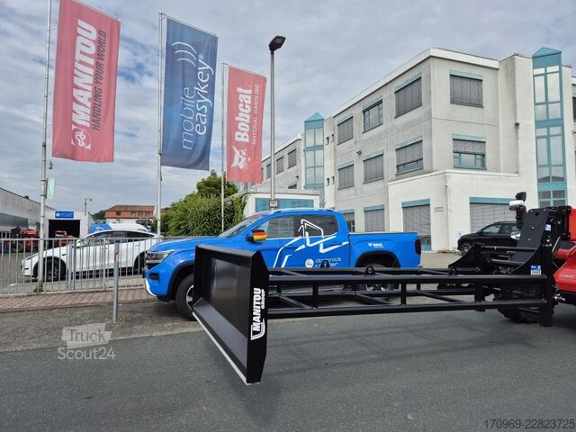Trukki Manitou Getreideschieber BLGP 2320 3900
