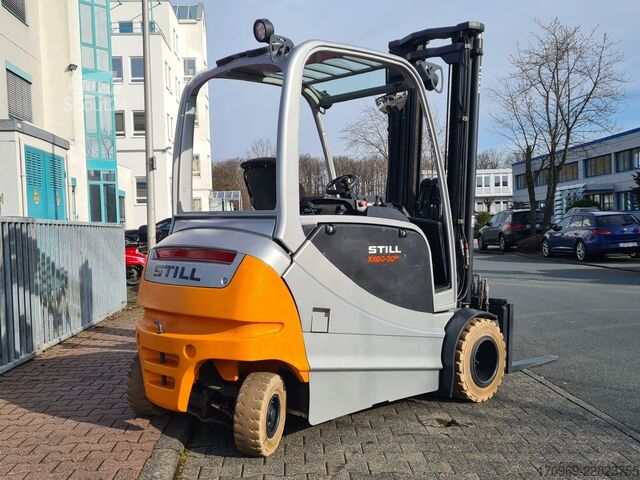 Voorlader vorkheftruck Still RX 60-30 L /LSP600