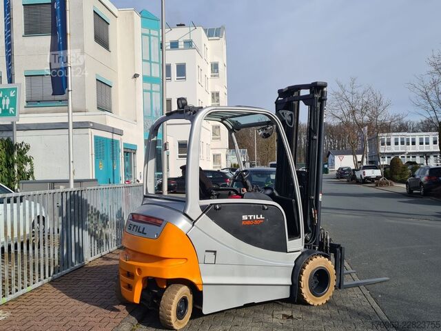 Voorlader vorkheftruck Still RX 60-30 L /LSP600