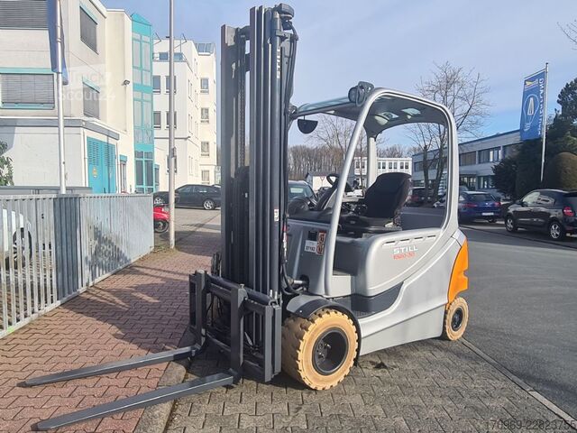 Voorlader vorkheftruck Still RX 60-30 L /LSP600