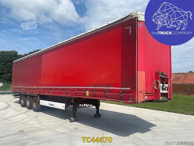 Schuifzeilen Krone COIL