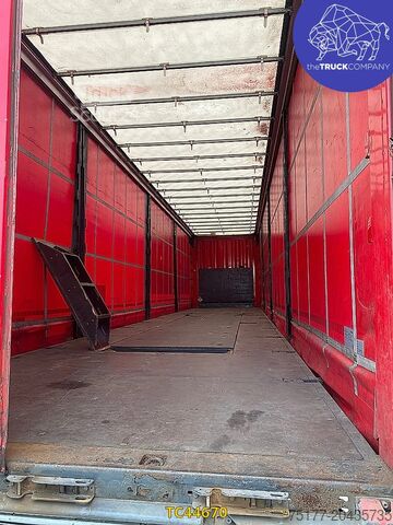 Schuifzeilen Krone COIL