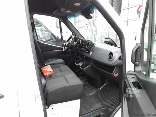 Pakettiauto Mercedes-Benz Sprinter 317 Maxi,9GTronic,MBUX,Kamera,LED
