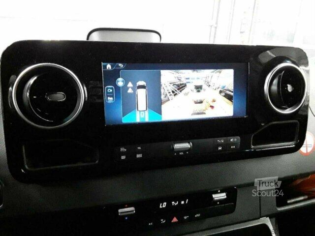 Pakettiauto Mercedes-Benz Sprinter 317 Maxi,9GTronic,MBUX,Kamera,LED
