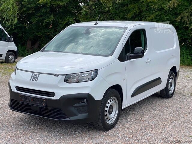 Kastenwagen lang FIAT Doblo Kastenwagen XL 1.5 Klima Kamera