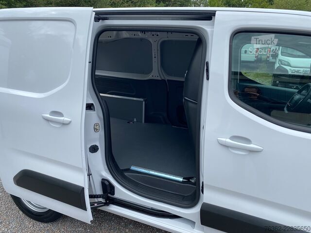 Kastenwagen lang FIAT Doblo Kastenwagen XL 1.5 Klima Kamera