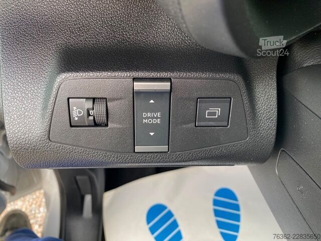 Kastenwagen lang FIAT Doblo Kastenwagen XL 1.5 Klima Kamera
