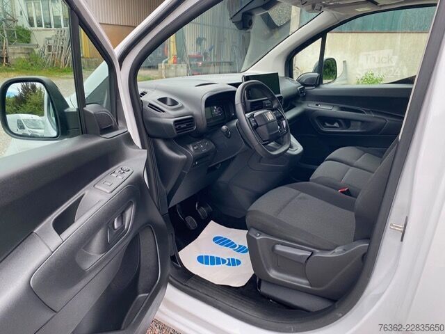 Kastenwagen lang FIAT Doblo Kastenwagen XL 1.5 Klima Kamera