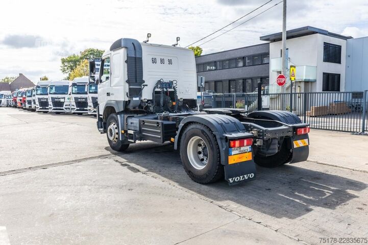 Standard-SZM VOLVO FMX 450+HYDR