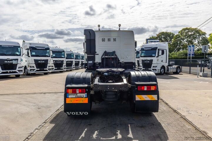 Standard-SZM VOLVO FMX 450+HYDR