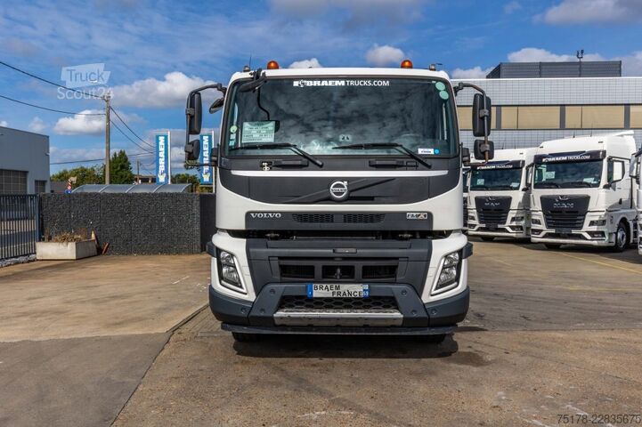 Standard-SZM VOLVO FMX 450+HYDR