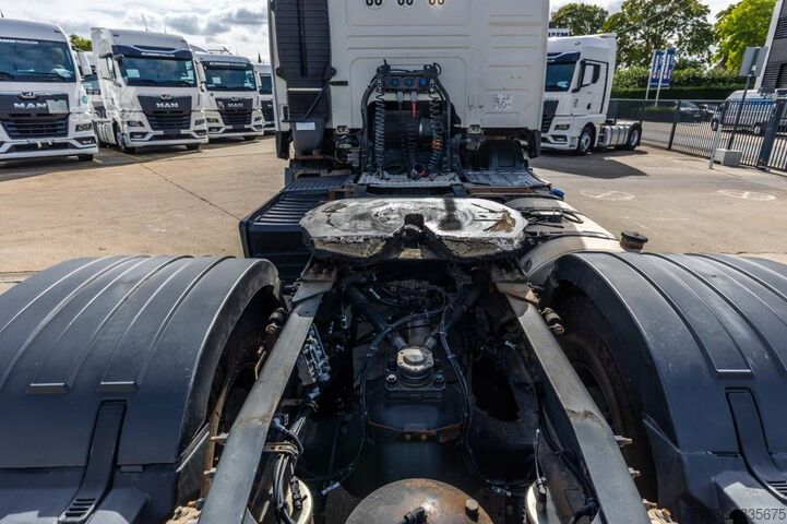 Standard-SZM VOLVO FMX 450+HYDR