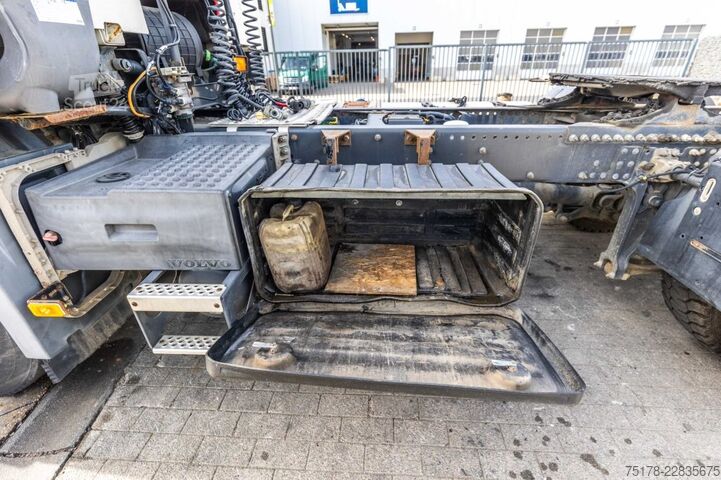 Standard-SZM VOLVO FMX 450+HYDR