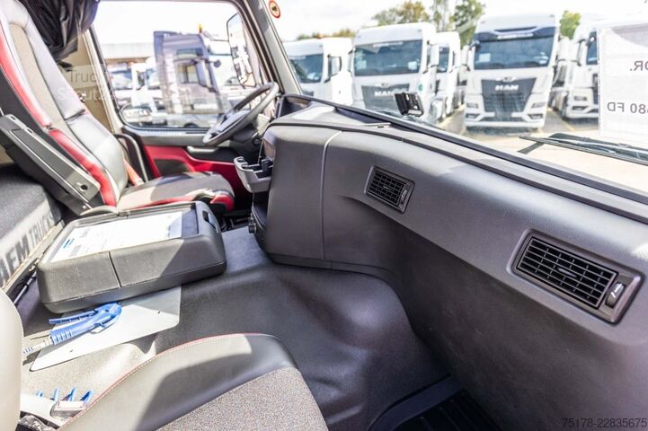 Standard-SZM VOLVO FMX 450+HYDR