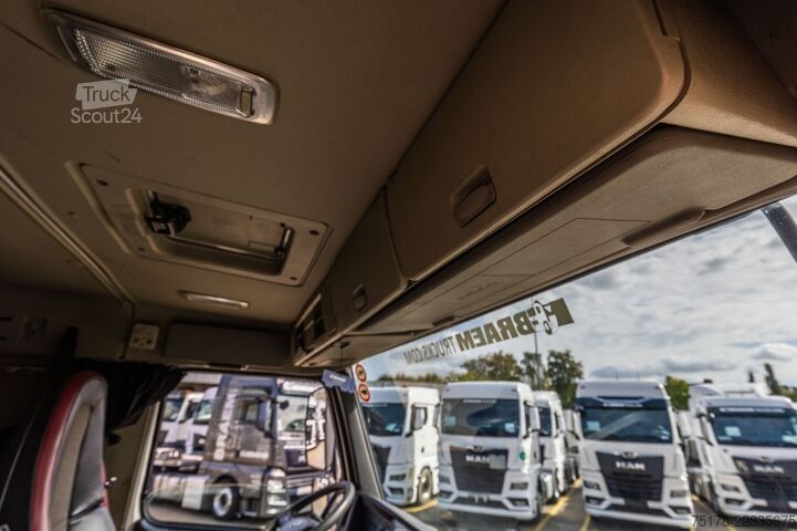 Standard-SZM VOLVO FMX 450+HYDR