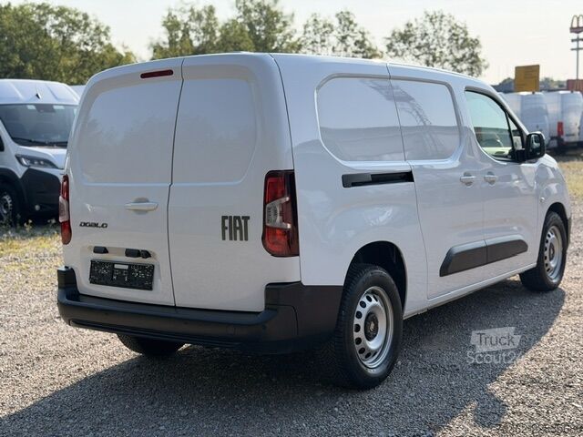 Kastenwagen lang FIAT Doblo Kastenwagen XL 1.5 Klima Kamera