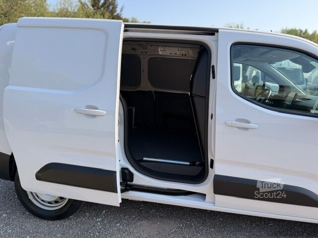 Kastenwagen lang FIAT Doblo Kastenwagen XL 1.5 Klima Kamera