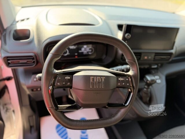 Kastenwagen lang FIAT Doblo Kastenwagen XL 1.5 Klima Kamera